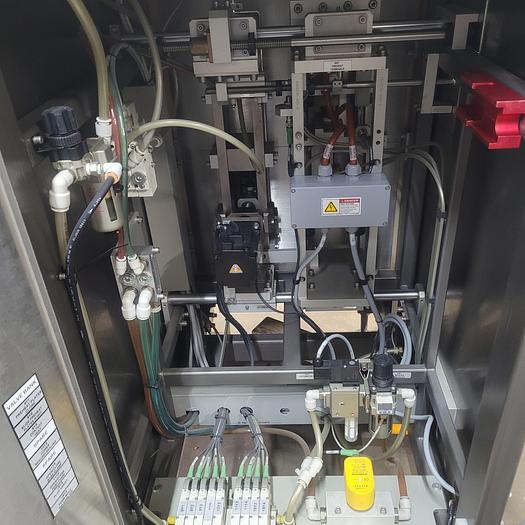 Used PHARMAWORKS TF1 Thermoformer Blister machine (2013 model TF1_014)