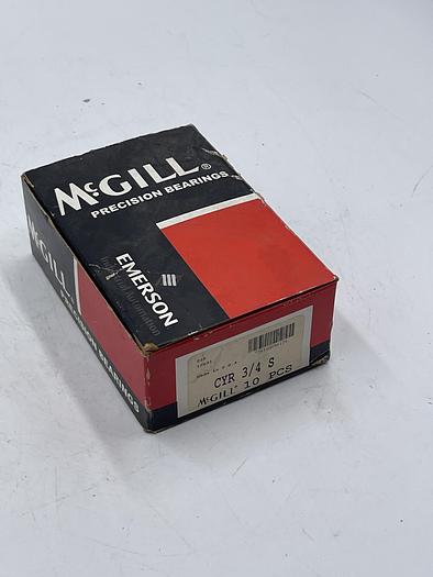 Used McGill CYR 3/4S