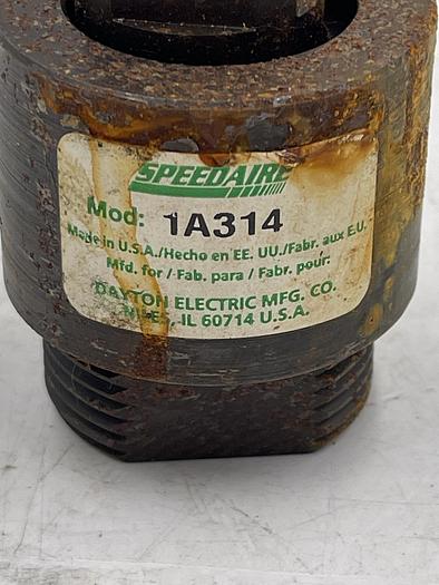 Used Speedaire 1A314