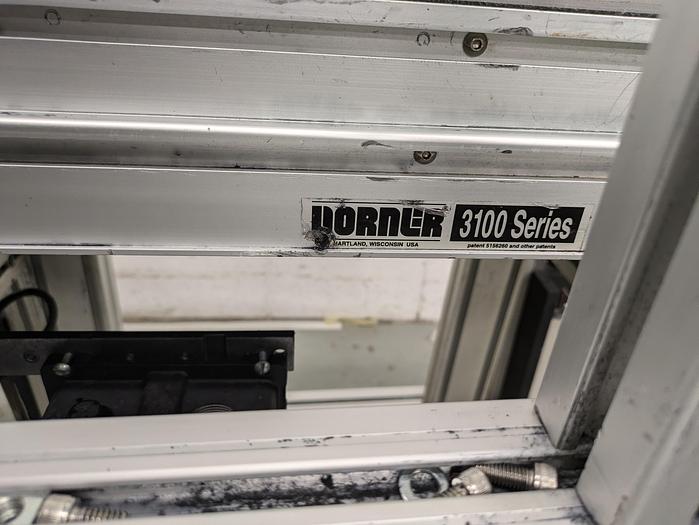 Used Dorner conveyor