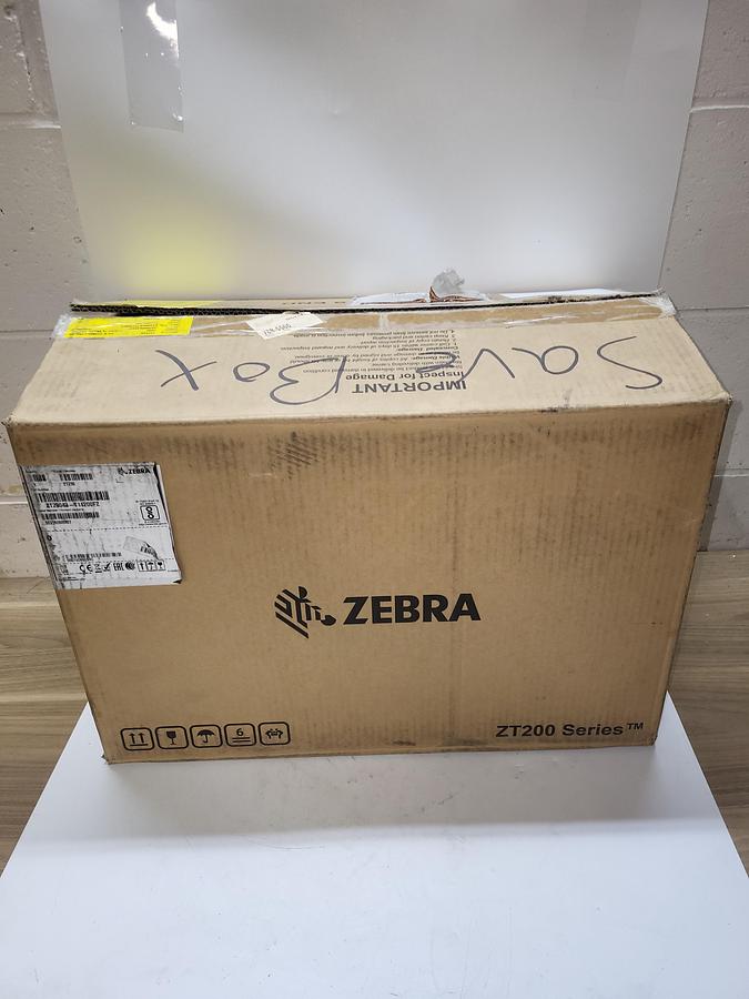 Zebra ZT23043-T11200FZ NEW in box