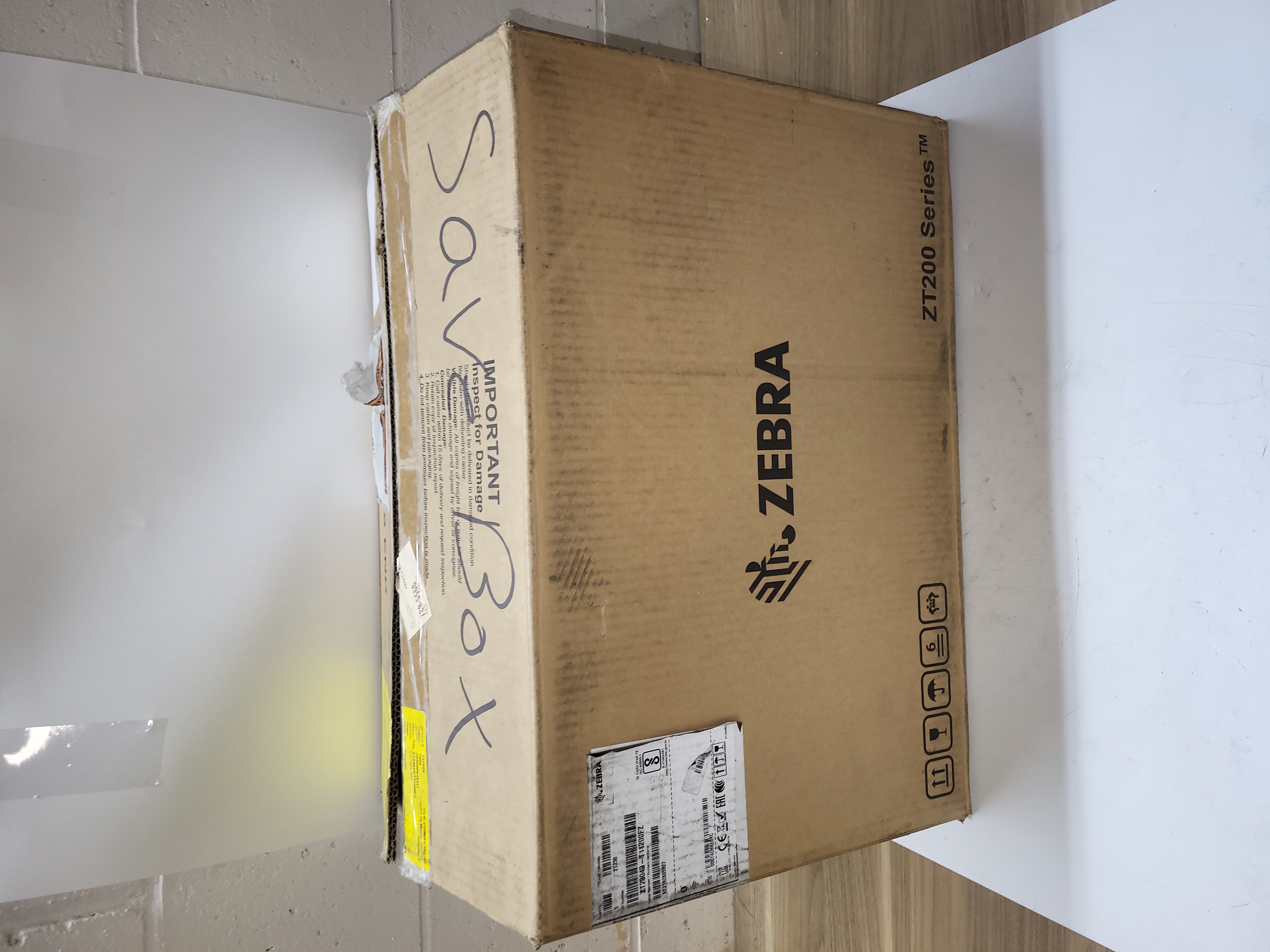 Zebra ZT23043-T11200FZ NEW in box