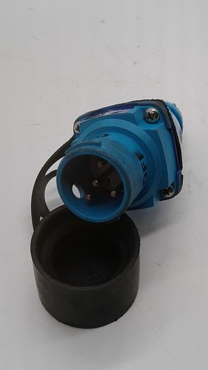 Used Marechal Meltric DSN20 Switch Rated Inlet/Plug Circuit Disconnect Switch