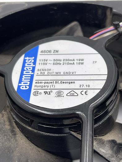 Used Embpapst 4606 ZH