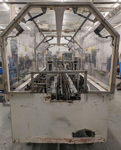 Used Adco 16C100EC tri seal carton closure