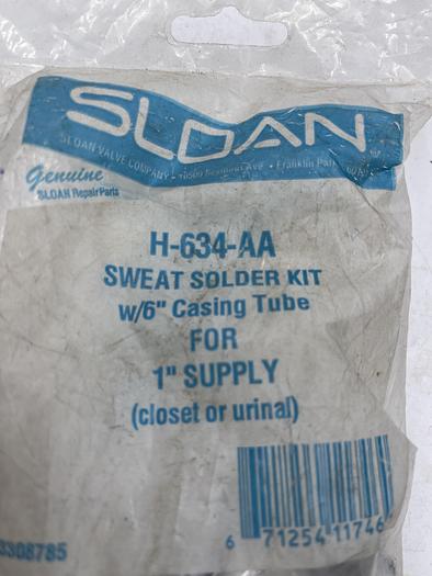 Sloan H-634-AA