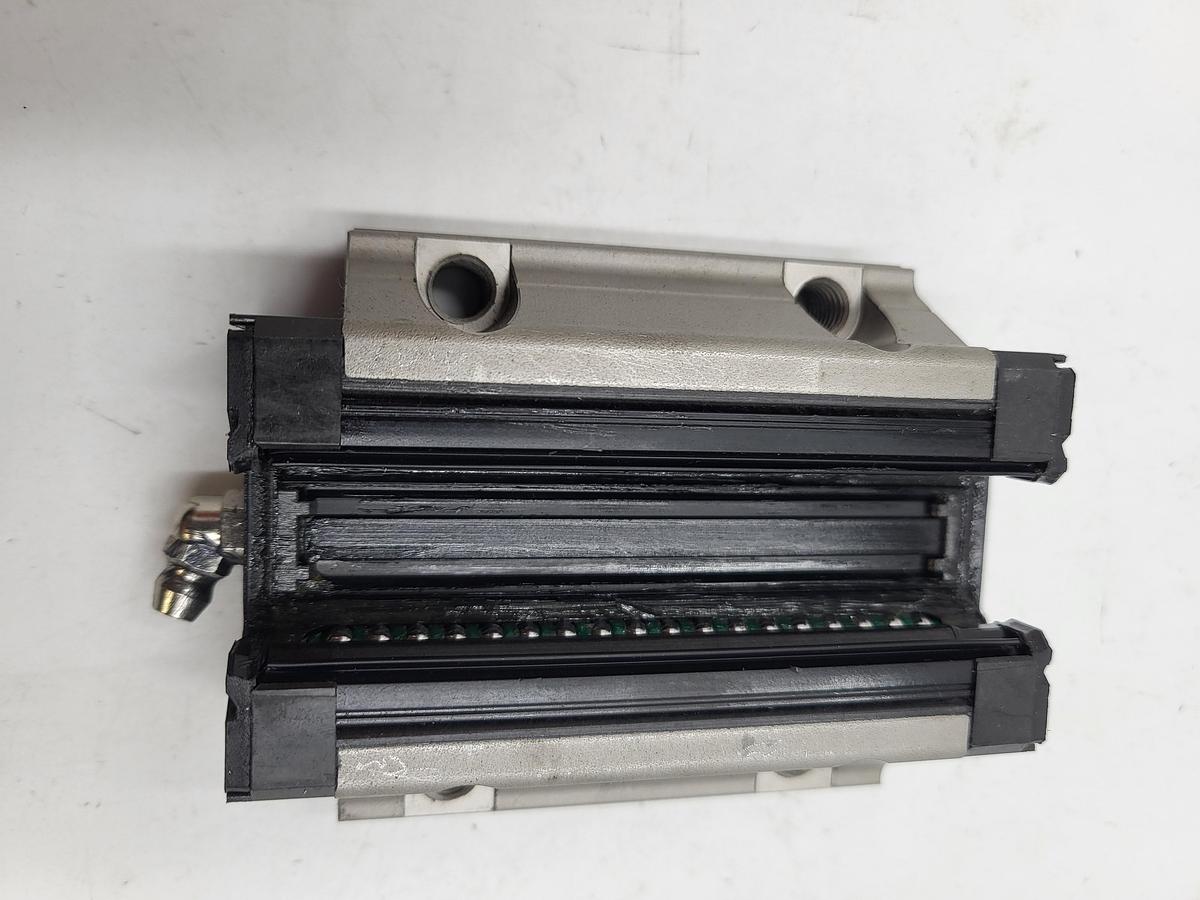 Used THK SHS25C- Linear Guide/Slide ball bearing