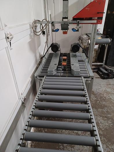 Used SOCO Case sealer T-10