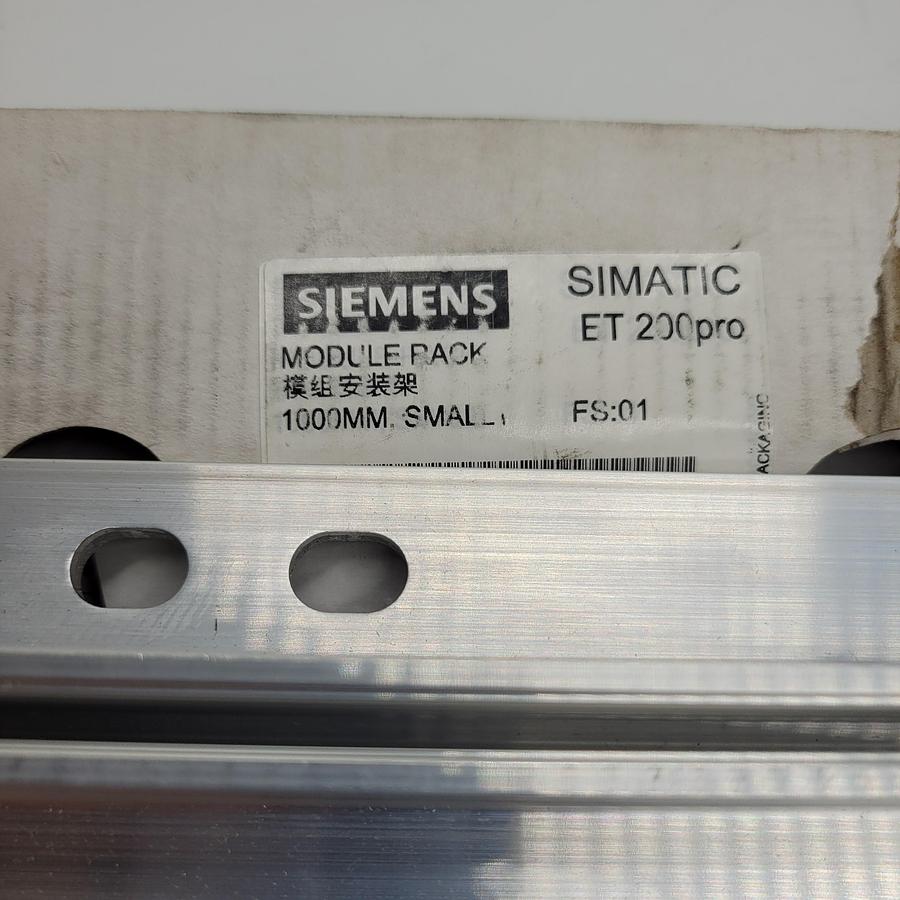 Siemens 6ES7194-4GA60-0AA0 Module Rack, SIMATIC, 1000mm **NEW IN BOX*