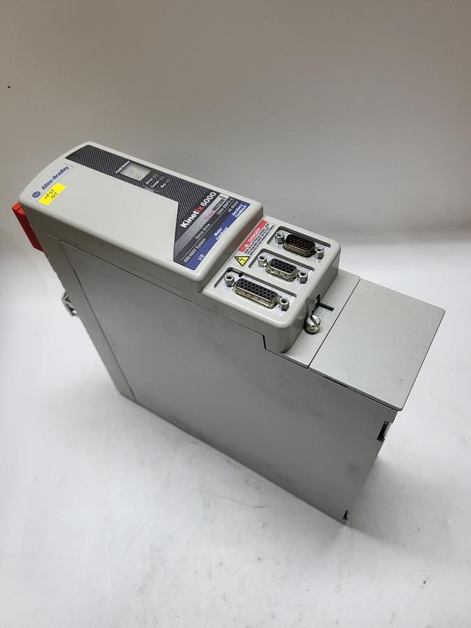 Used Allen-Bradley 2094-BMP5-S Ser.B