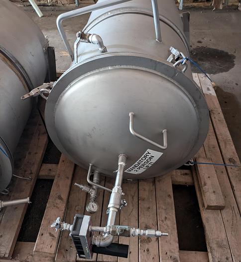 Used Vacuum chamber