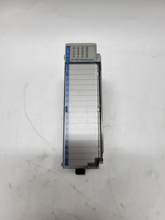 Used Allen-Bradley Compact I/O 1769-IQ16 Ser.A