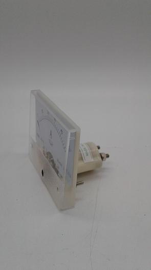 Used All Electronics PMD-50A 50 AMP DC Panel Meter