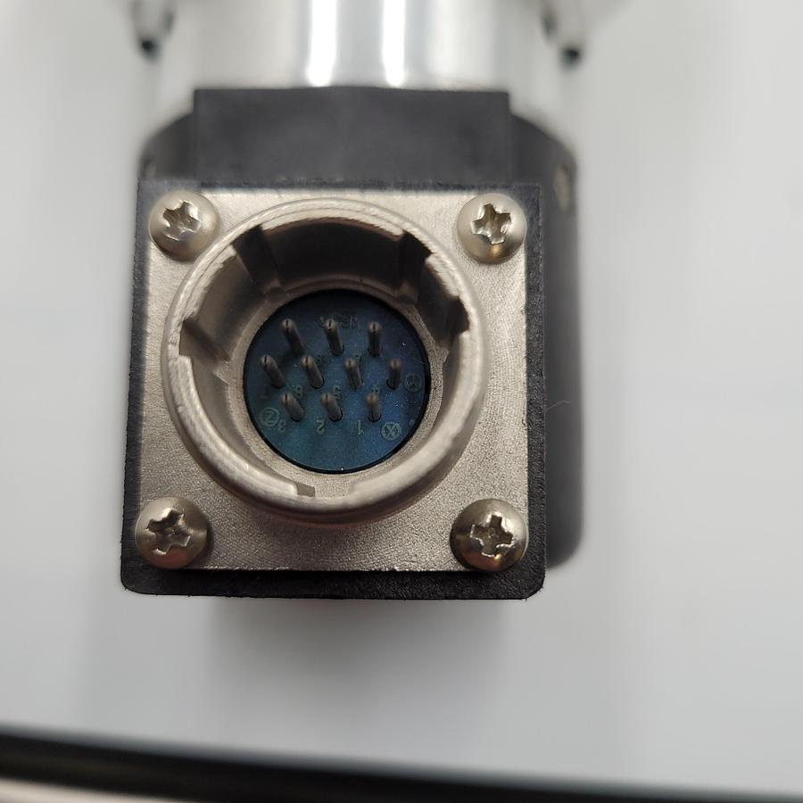 Servo Robot servo motor MP66M K16 & SERVO BOT (mrv30 B14 F / PAM56 GEAR BOX / EL26A1000Z5L10X6JR *NEW*