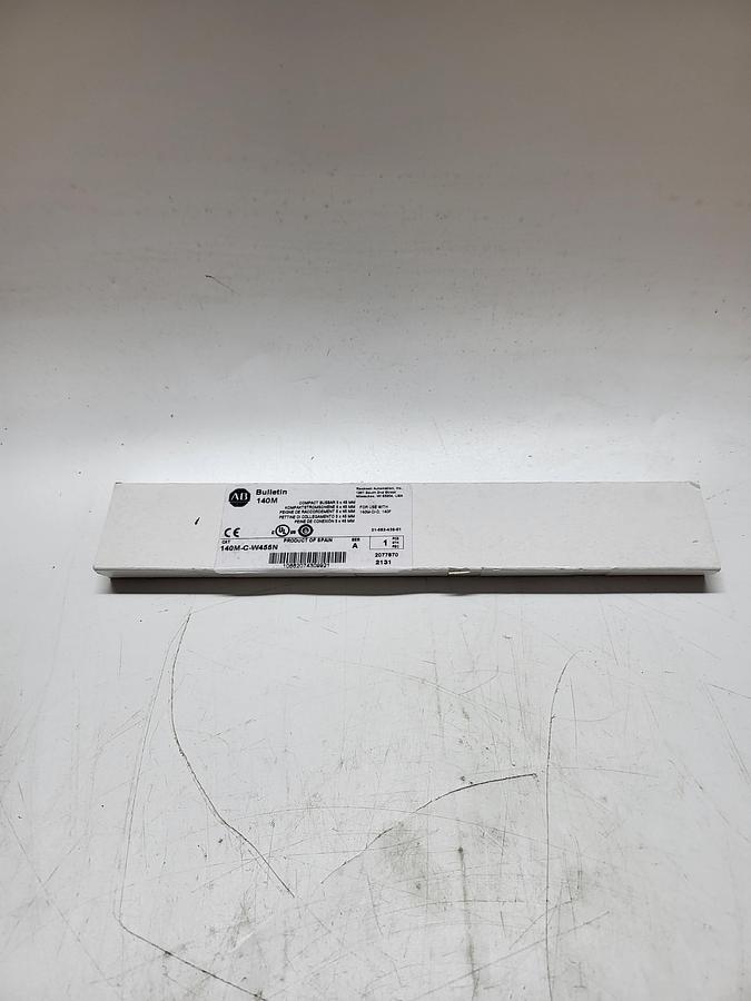 Allen-Bradley Bulletin 140M-C-W455N Ser.A