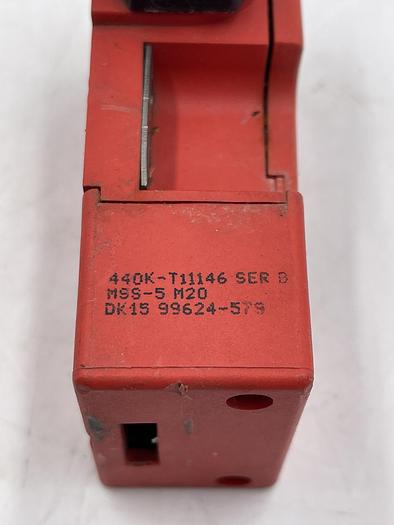 Used Allen-Bradley 440KT1146 Ser B 