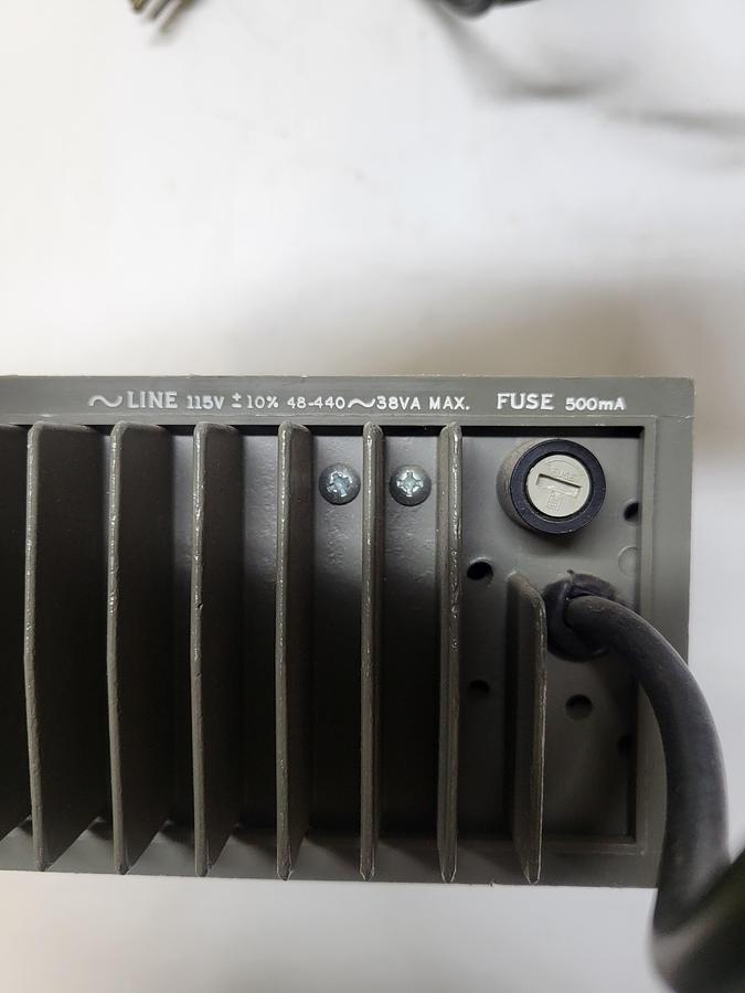 Used Hewlett hp Packard 6214A Power Supply