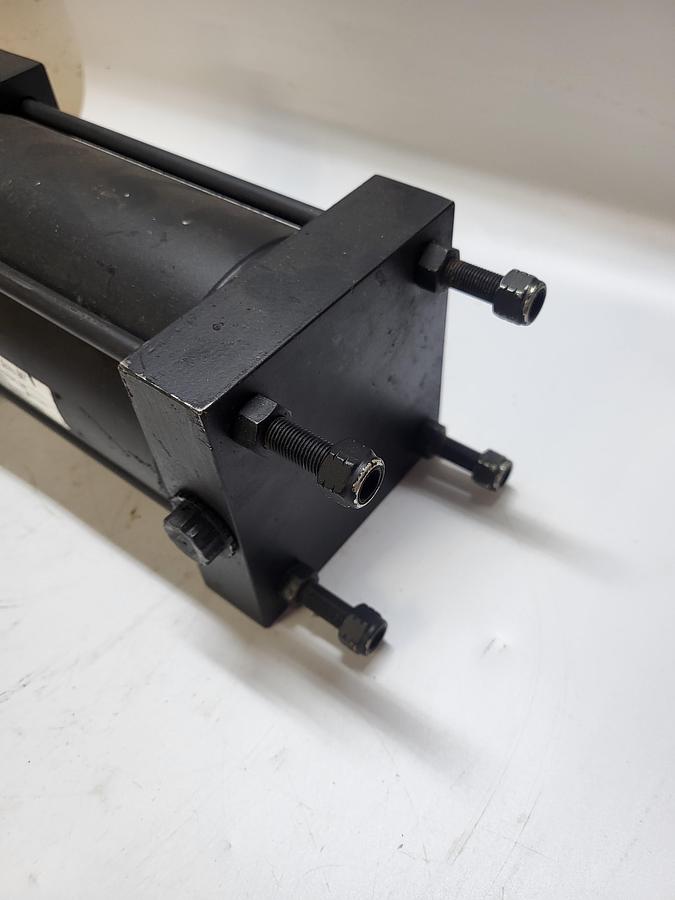 Used Parker Series 2AH 04.00 CJ2ANLU155AC 6.000