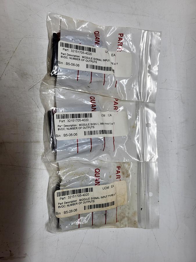 Opto 22 G4 OAC5 UL Motor Rating 120VAC