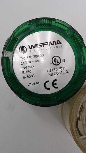 Used Werma Signaltechnik 846.200.00