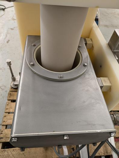 Used Mettler Toledo, Safeline 6" pipeline metal detector