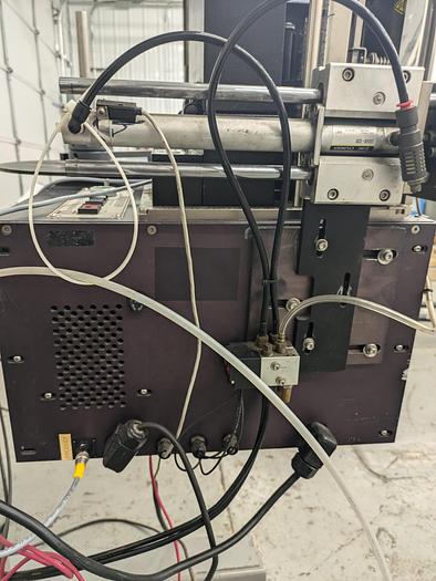 Used Zebra 170Pax4 printer, labeler