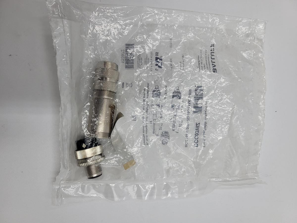 Balluff BCC03WZ Field Attachable Connectors *NEW**