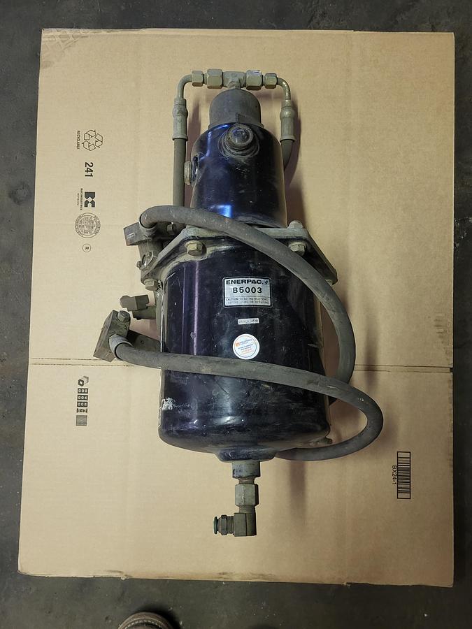 Used Enerpac B5003
