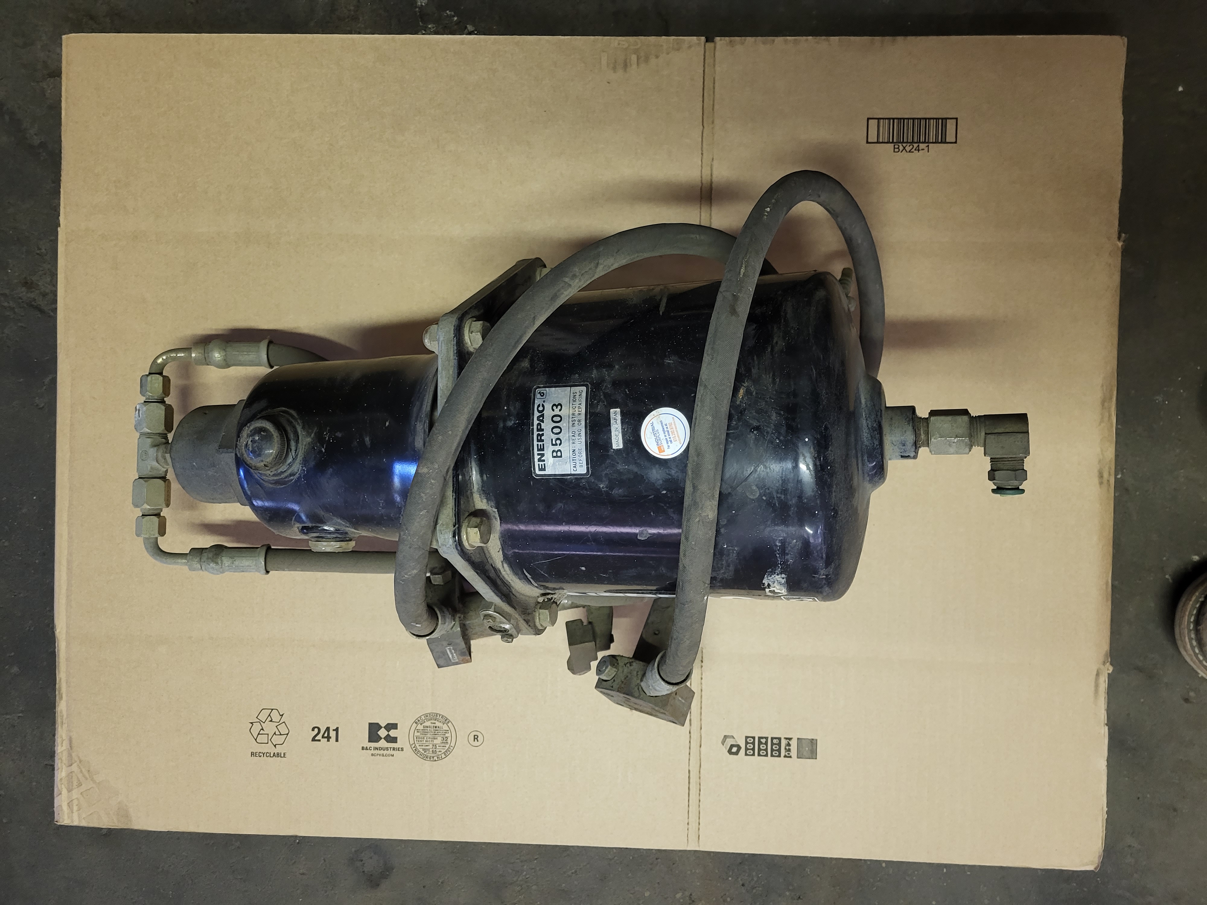 Used Enerpac B5003