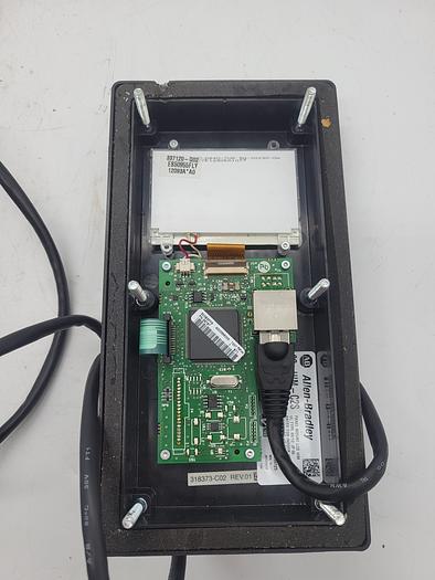 Used Allen-Bradley 22-HIM-C2S Ser.C