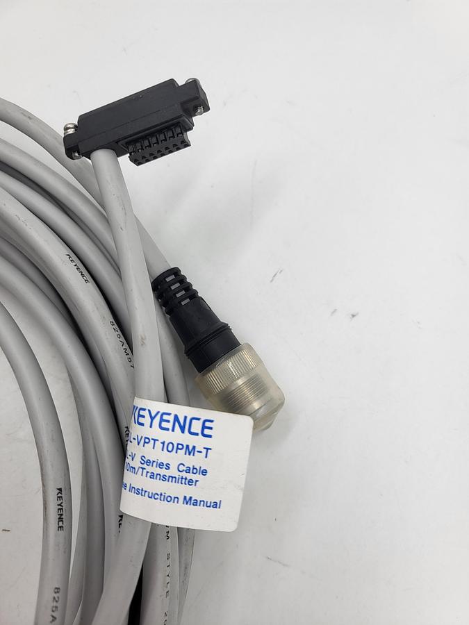 Keyence SL-VPT10PM-T Transmitter Cable 10m NO BOX