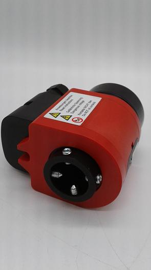 Used Kubler SR060E-IN-2-3-132-V100 1717408067 Slip Ring