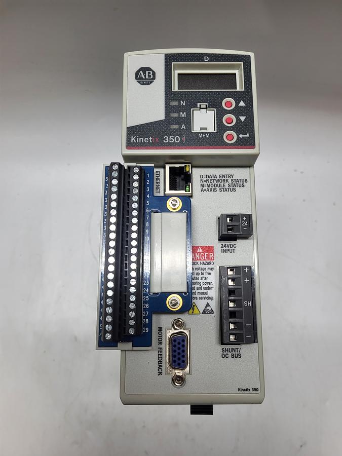 Used Allen-Bradley 2097-V32PR2-LM Ser.A