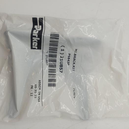 Parker MT.Brack.Kit PS843P 2W857