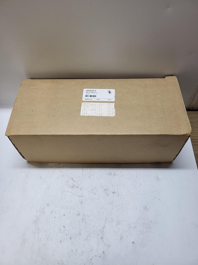 IDEM UGB-NET-RFH-M Rotary Front Handle Left