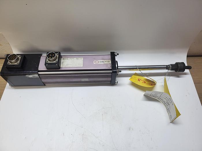 Used Exlar GSM30-0602-MFM-AB5-168