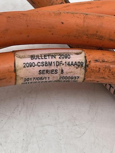 Used Allen-Bradley 2090-CSBM1DF-14AA09(141”)