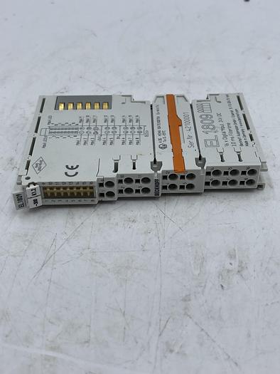 Used Beckhoff EL1809