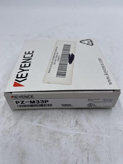 KEYENCE PZ-M33P