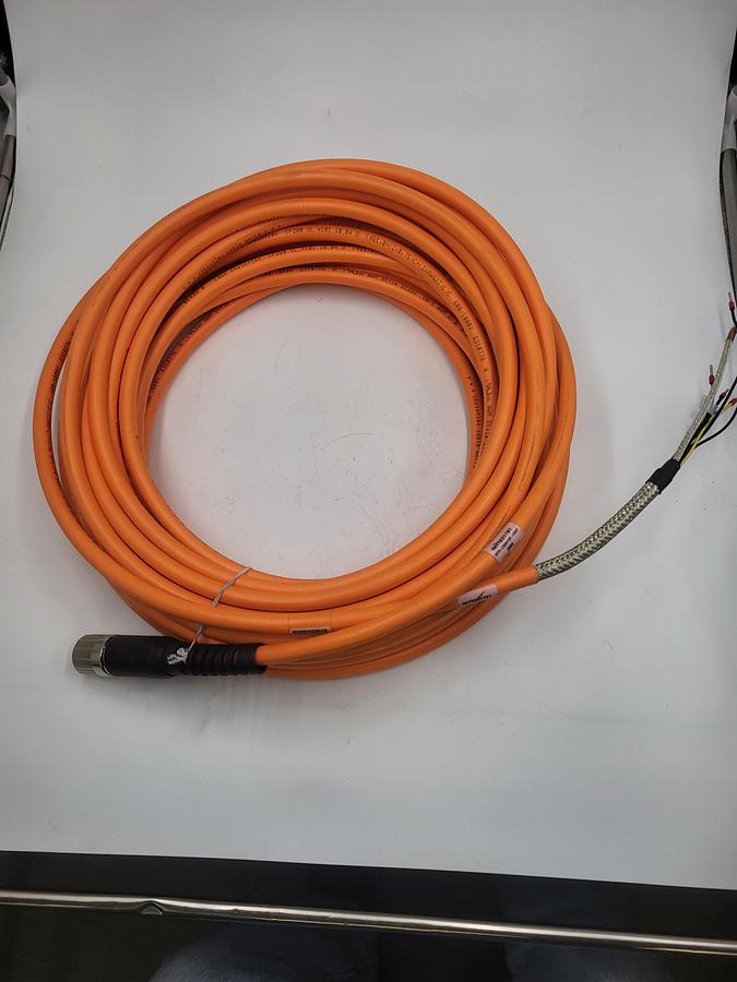 Used IGUS 3922 - MAT9851701 Readycable Servo Cable 20 m *NEW*