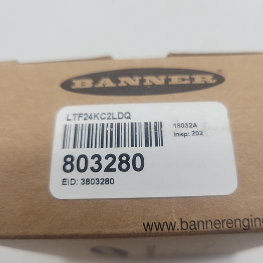 Banner LTF24KC2LDQ
