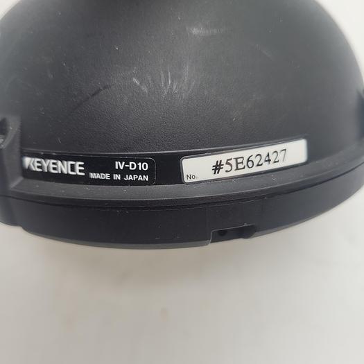 Keyence IV-D10 Dome Attachment