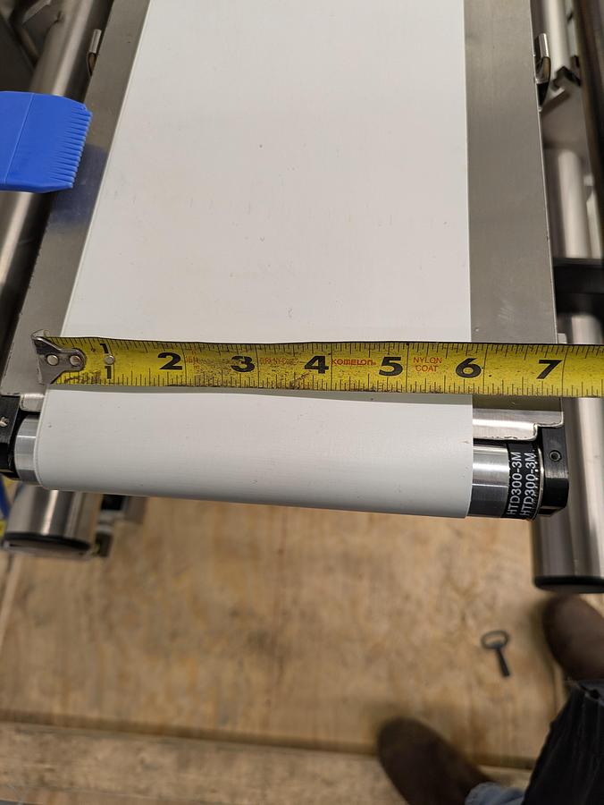 Used Mettler Toledo Check weigher