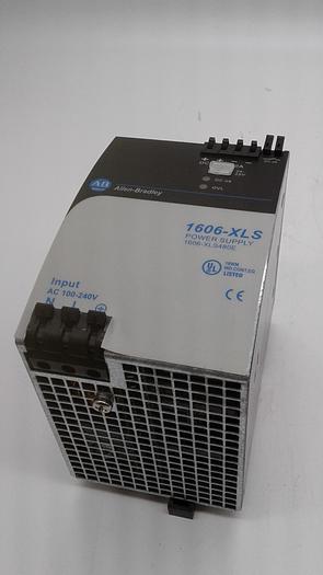 Used Allen-Bradley 1606-XLS480E Power Supply