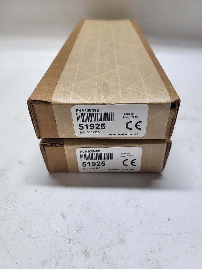 Banner PVA100N6E 51925