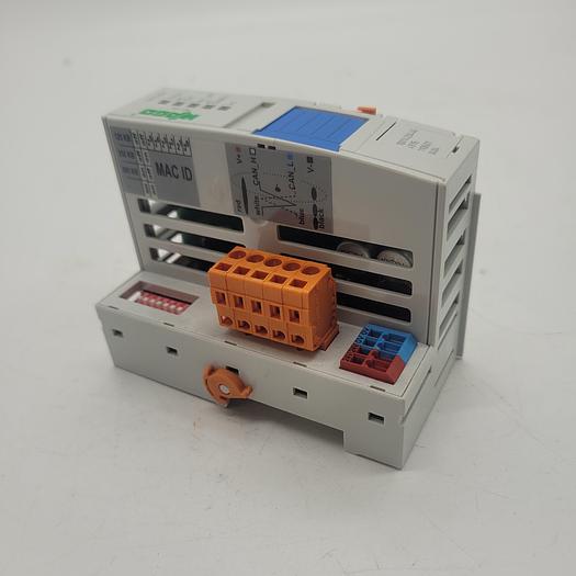 Used Wago 750-345 Device Net