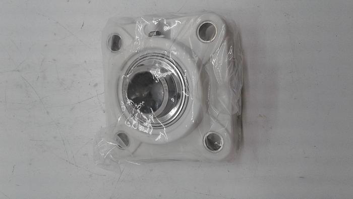 IPTCI Bearing SUCTF 205 25MM Set Screw Lock 4-Bolt Flange