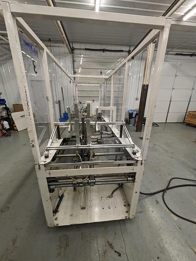 Used Adco 15D EC hand load cartoner