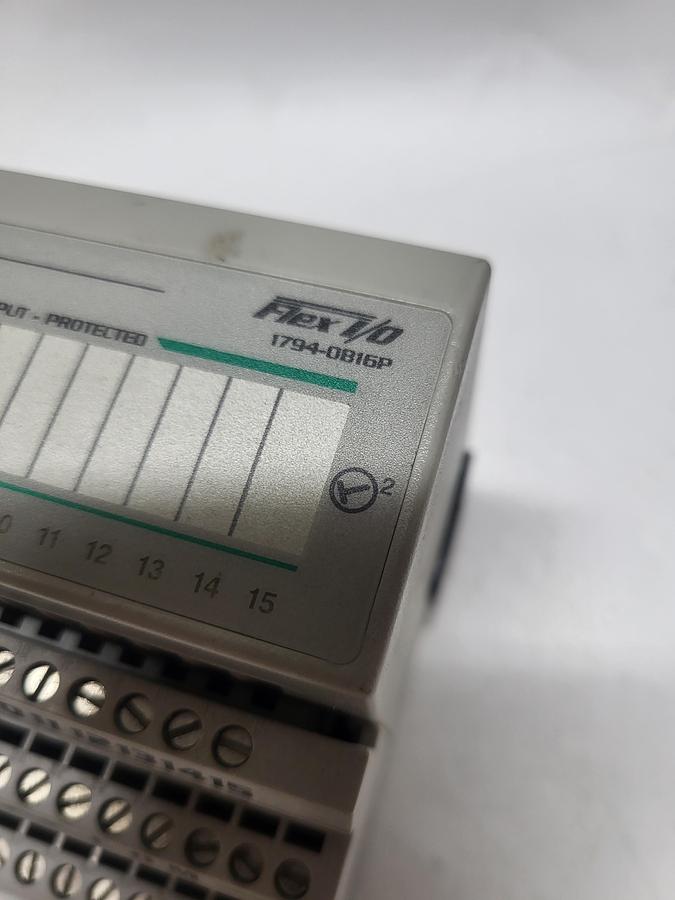 Used Allen-Bradley Flex I/O 1794-OB16P