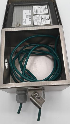 Used Cooper B-Line Industrial control panel LR 78446